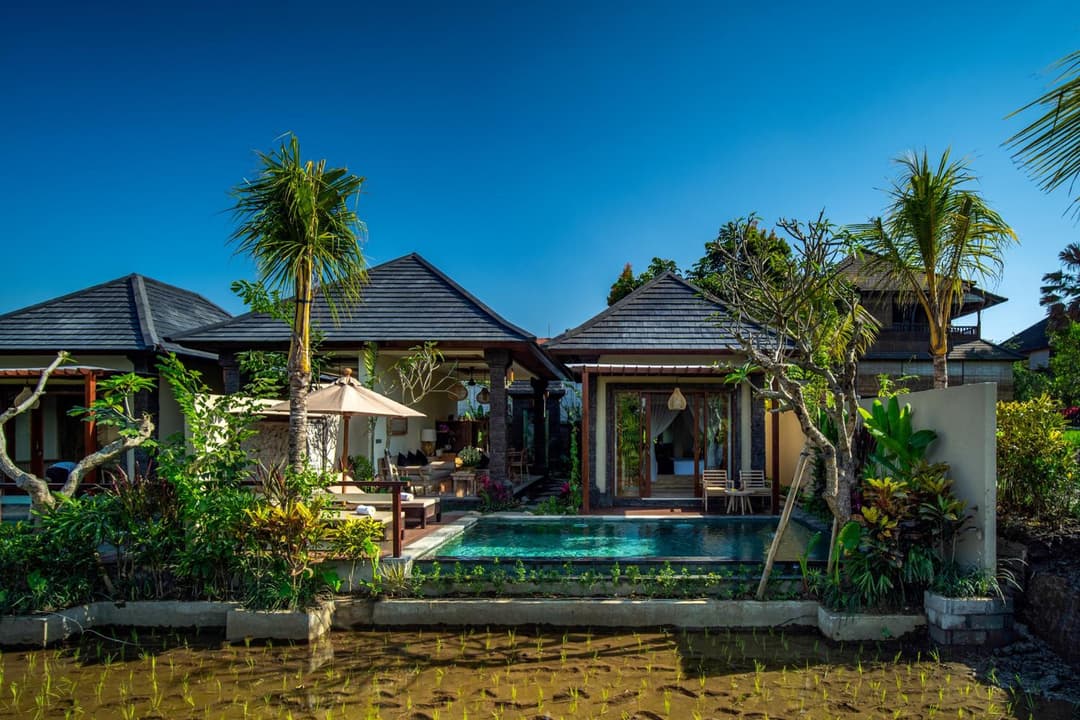 Bliss Ubud Luxury Villa — photo 1 of 89