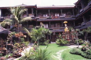Hotel Sorga Cottages