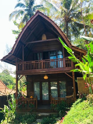 The Jungle Villa Family