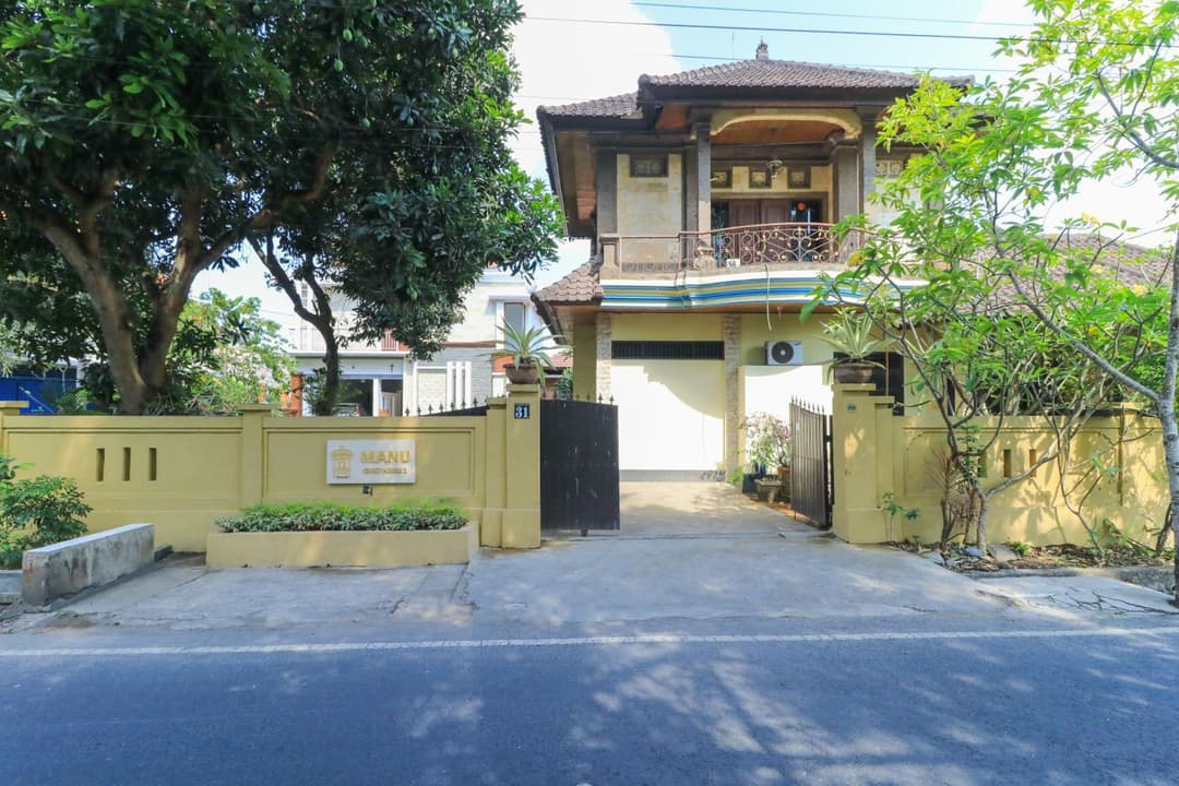 Manu Guest House 2 — photo 1 of 29