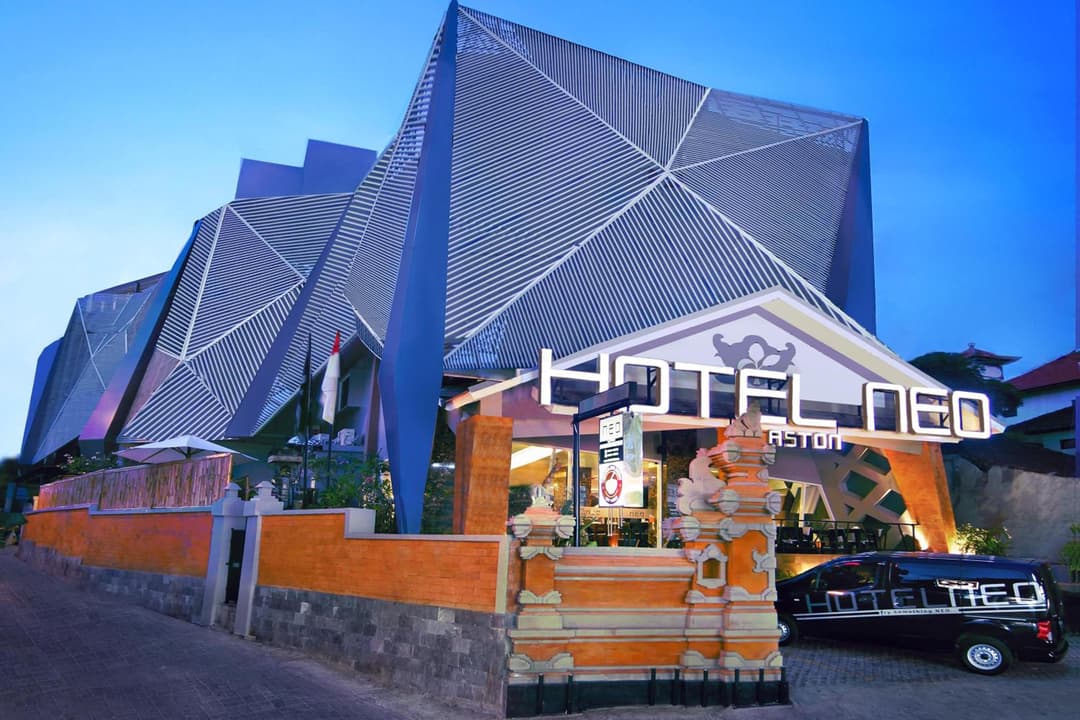 Hotel Neo - Kuta, Jelantik — photo 1 of 30