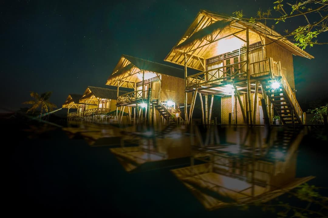 Pondok Bamboo Villa — photo 1 of 1