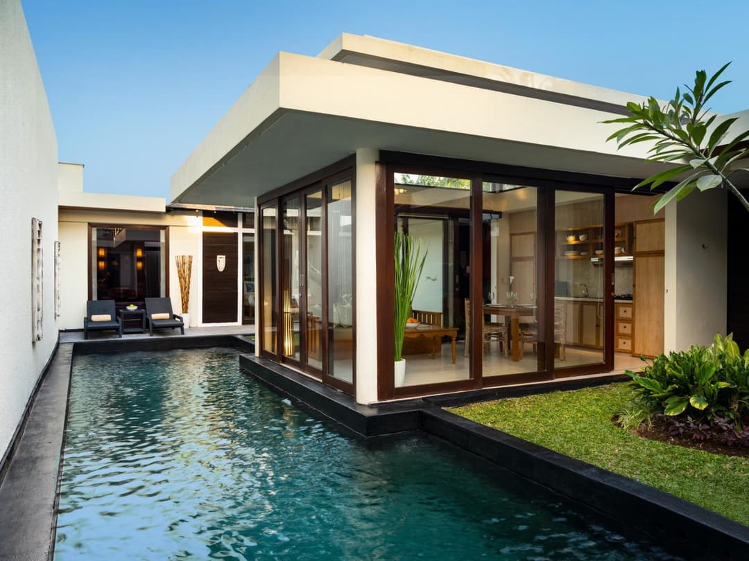 Avani Seminyak Resort Bali — photo 1 of 34