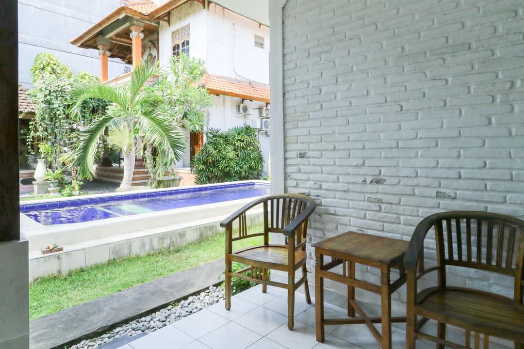 The Legian Mas Beach Inn — photo 1 of 30