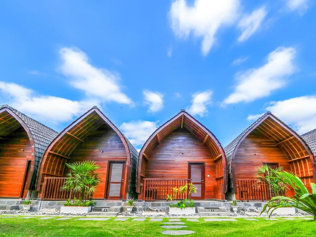 Sekar Arum Riverside Resort in Canggu — photo 1 of 1
