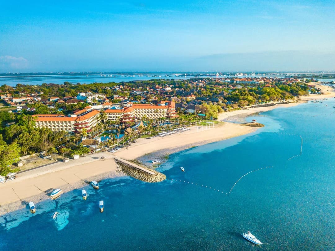 Grand Mirage Resort & Thalasso Bali - All Inclusive — photo 1 of 109