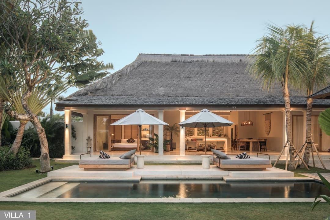 Villa Massilia Bali — photo 1 of 1