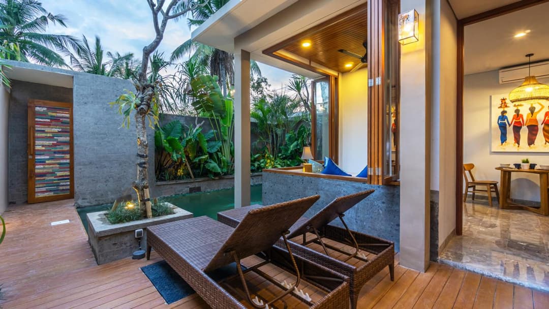 Prema Ubud Romantic Villas — photo 1 of 25