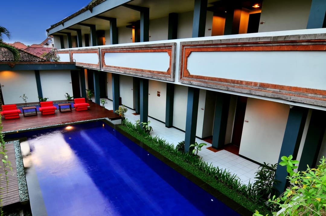 The Yani Hotel Bali — photo 1 of 58