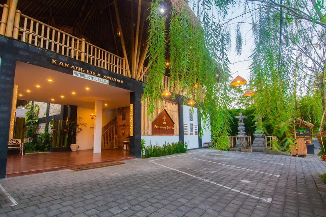 Karang Lila Bhuana Ubud — photo 1 of 1