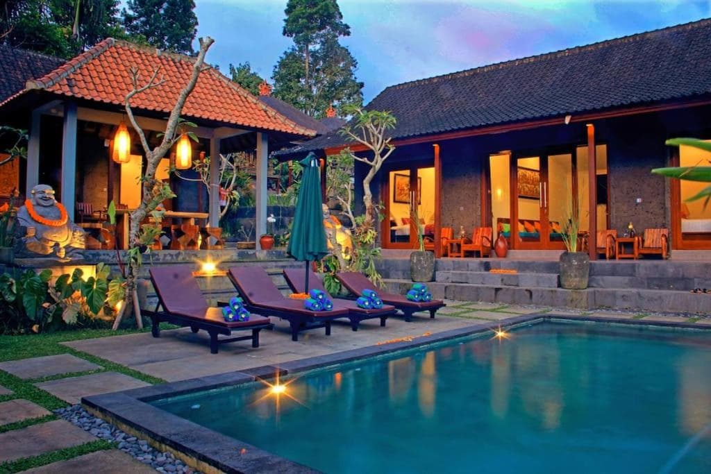 Villa Kicen Ubud — photo 1 of 1