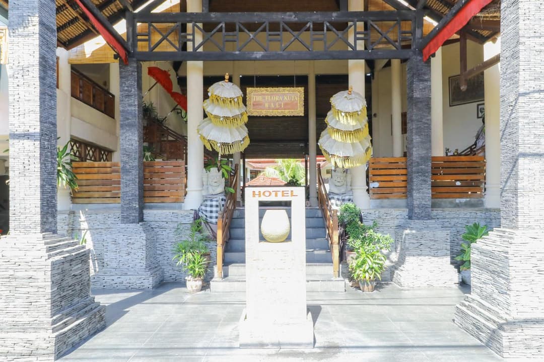 The Flora Kuta Bali — photo 1 of 1