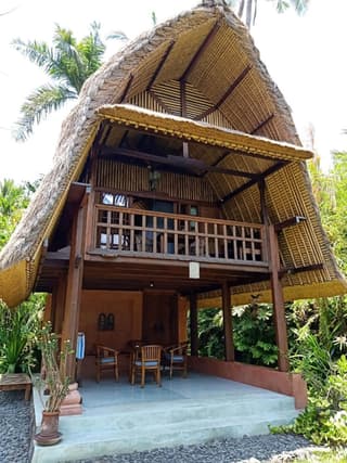 Palm Beach Villas Bali