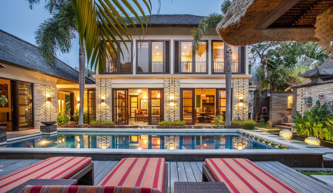 Villa Saffron Seminyak Bali — photo 1 of 1