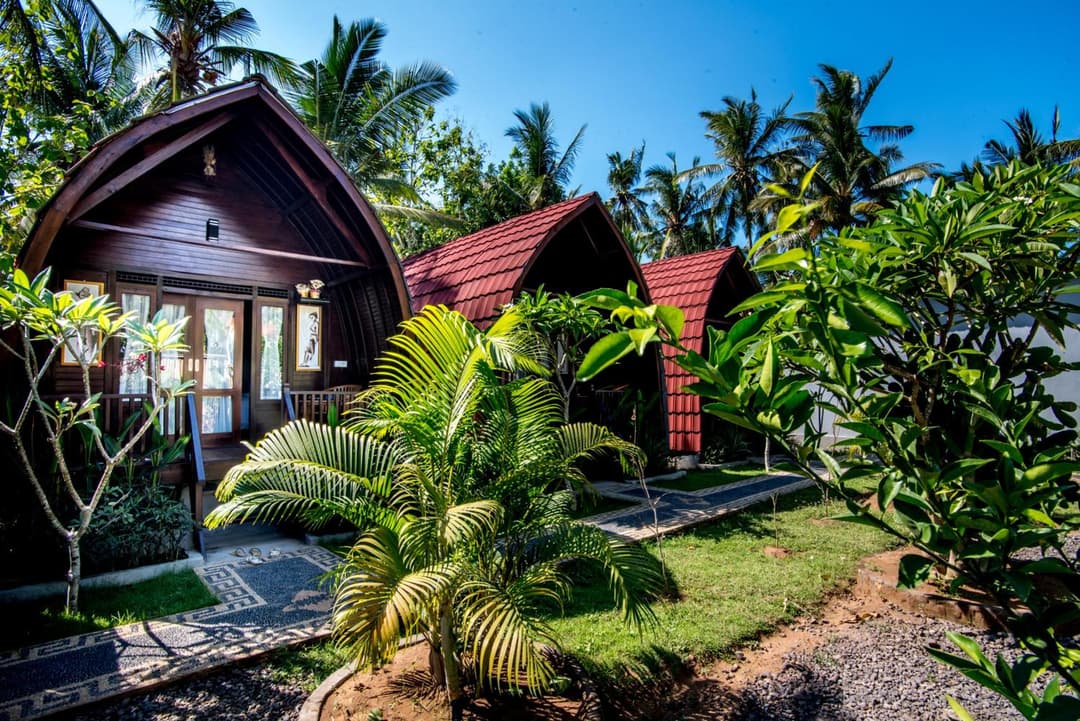 Sekar Ayu Spa Salon & Bungalow — photo 1 of 15