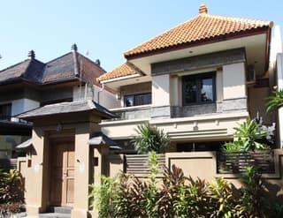 Villa Indah Kuta Royal - Private Pool - Optic Fiber High Speed Internet
