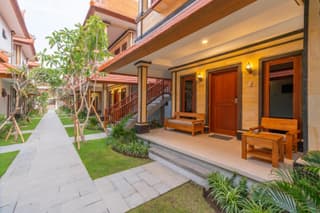 The Salila Beach Resort