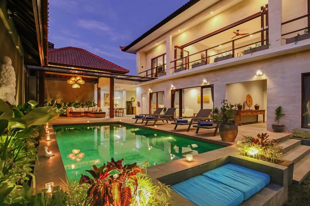 Uwu Villas — photo 1 of 23