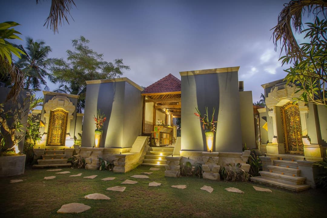 Taman Indra Boutique Villa Ubud — photo 1 of 69