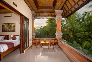 Uma Sari Cottage Ubud by Mahaputra