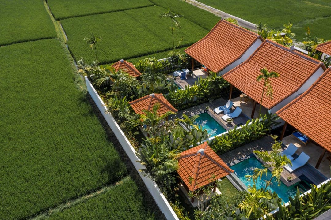 Sawah Villas — photo 1 of 27
