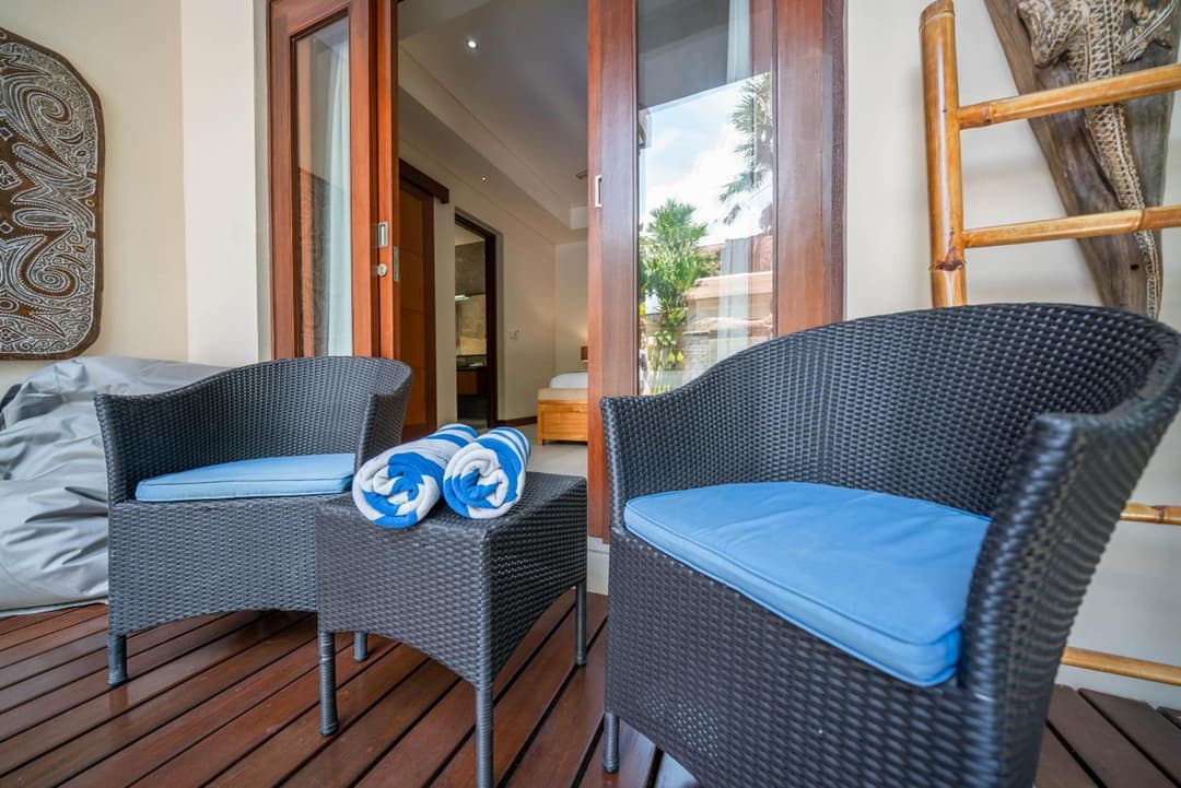 Villa Seacluded 1 - 3BR Villa in Central Seminyak - Large Pool — photo 1 of 100
