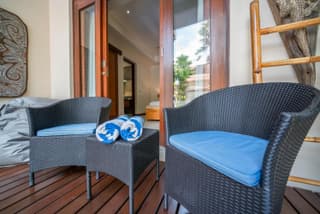 Villa Seacluded 1 - 3BR Villa in Central Seminyak - Large Pool
