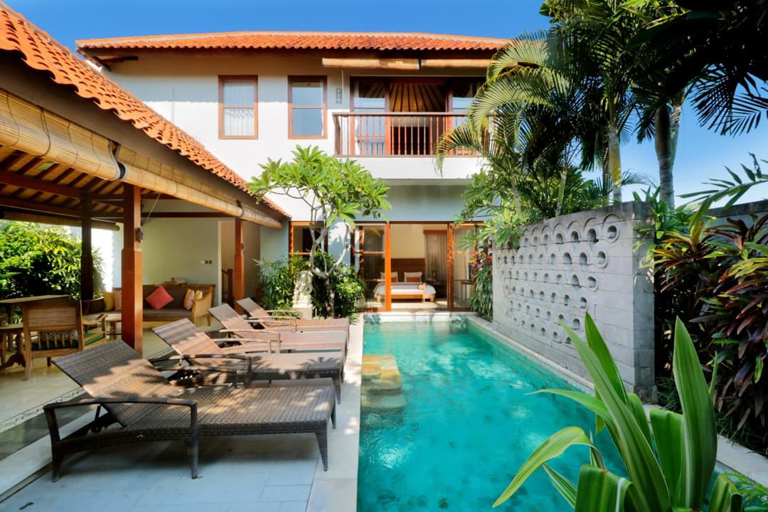 Aradhana Villas by Ekosistem — photo 1 of 36