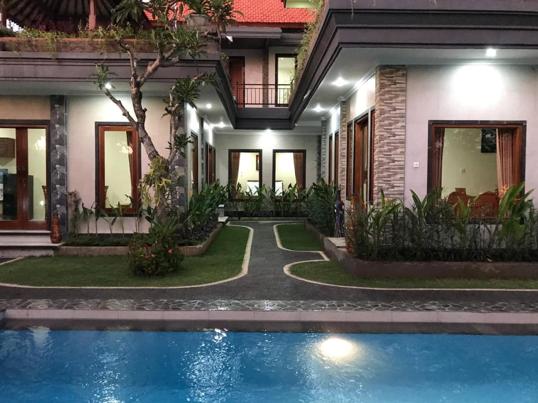 Villa Dira Ubud — photo 1 of 1