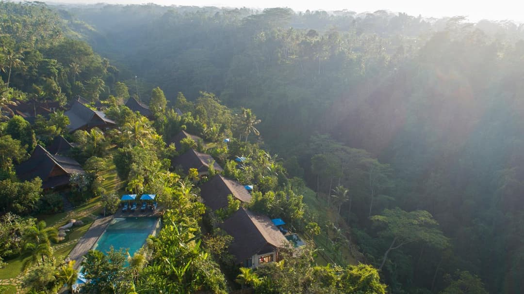 Ubud Valley Boutique Resort — photo 1 of 86