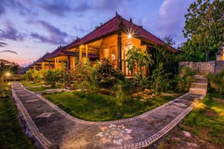 D'Coin Cottages Lembongan