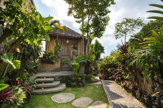 Puri Gangga Resort Ubud