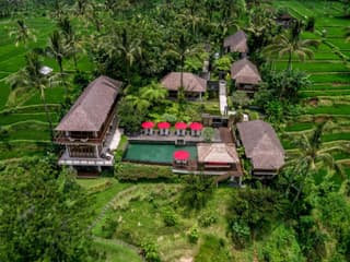 Awan Putih Resort Ubud