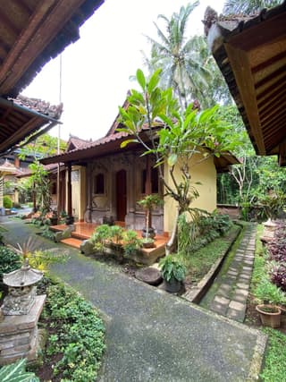 Puri Bebengan Bungalows