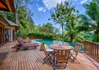 The Grand Bakas Jungle Retreat Villa