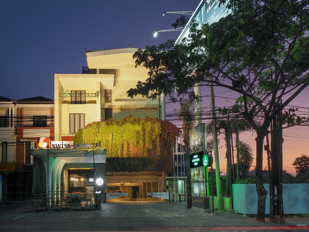 Swiss-Belhotel Rainforest — photo 1 of 55