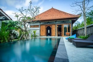 Fins Villa Medewi