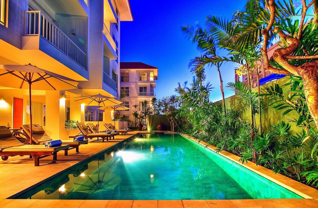 Sunset Residence and Condotel — photo 1 of 20