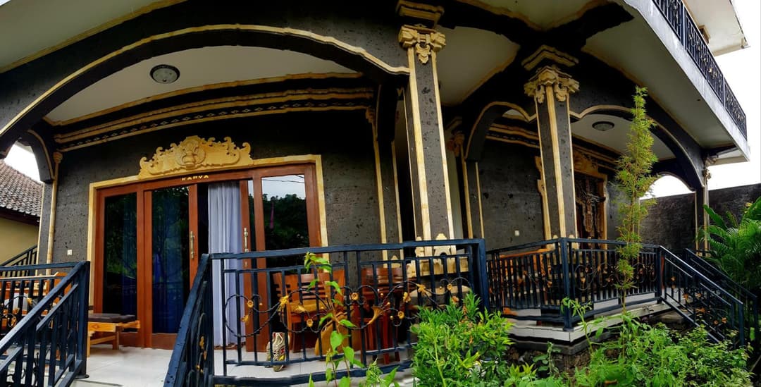 Amed Romance House — photo 1 of 118