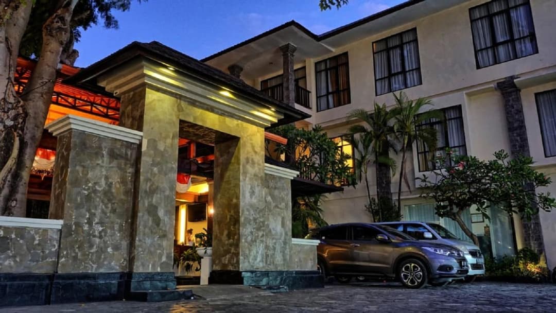 Best Western Resort Kuta — photo 1 of 81