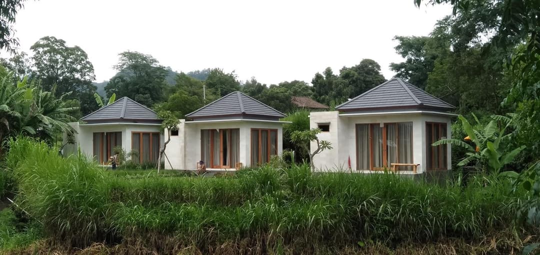 Segara Healing Villa with Hot Spring — photo 1 of 13