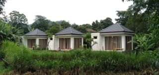 Segara Healing Villa with Hot Spring