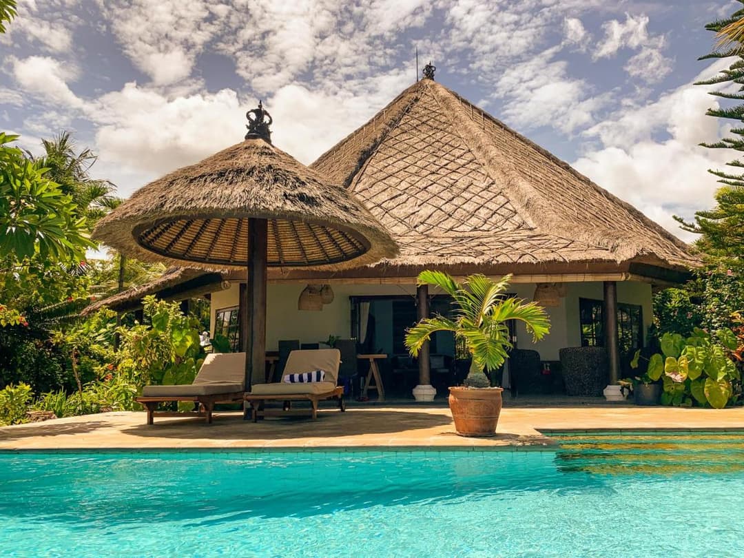 Villa Cahaya - Bali Sea Villas Beachfront and private pool — photo 1 of 71