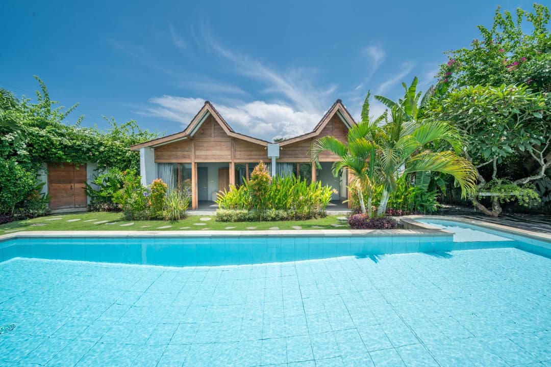 Villa Nahema - 4BR Villa in Seminyak Next to the Beach — photo 1 of 99