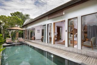 Villa Kayu Lama