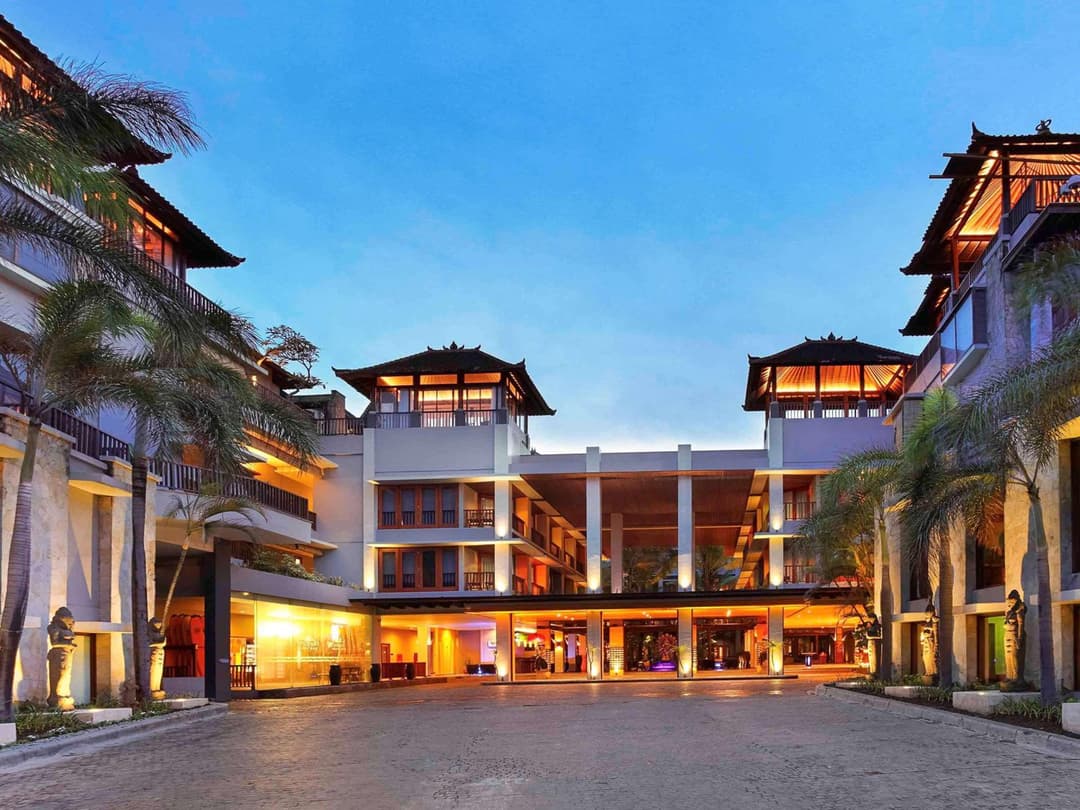 Mercure Kuta Bali — photo 1 of 113