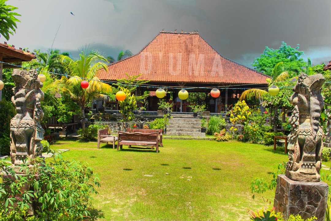 Bali Eco Living Yoga Healing Meditation and Retreat Center — photo 1 of 102