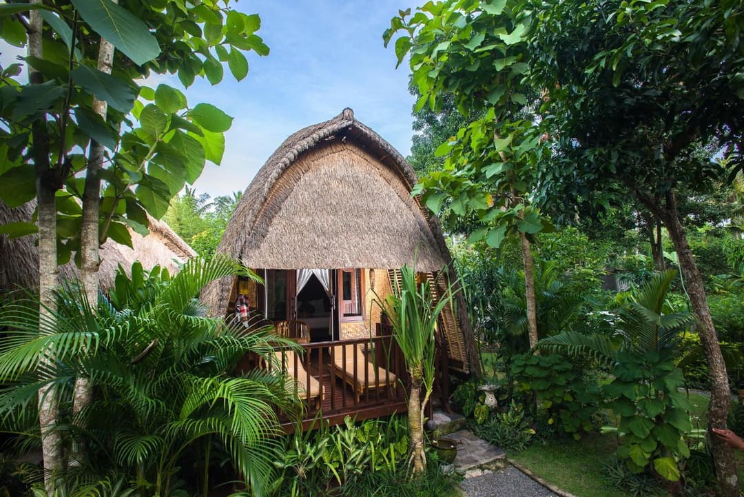 Alam Nusa Bungalow Huts & Spa — photo 1 of 1