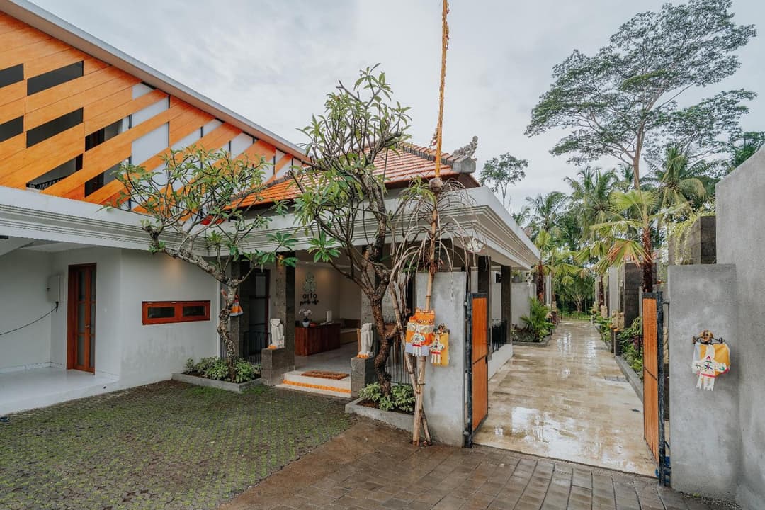 Arta Private Villa — photo 1 of 27