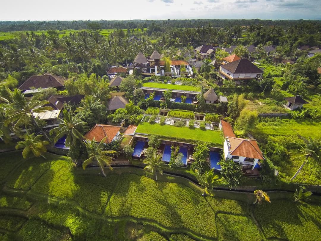 Ubud Green Resort Villas Powered by Archipelago — photo 1 of 121